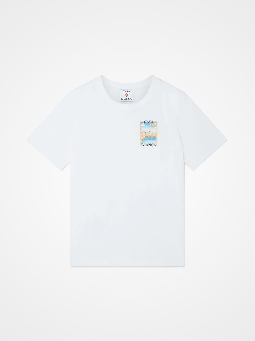 Thumbnail: Square Short Sleeve T-Shirt