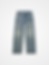 Thumbnail: Anagram Wide-Leg Jeans