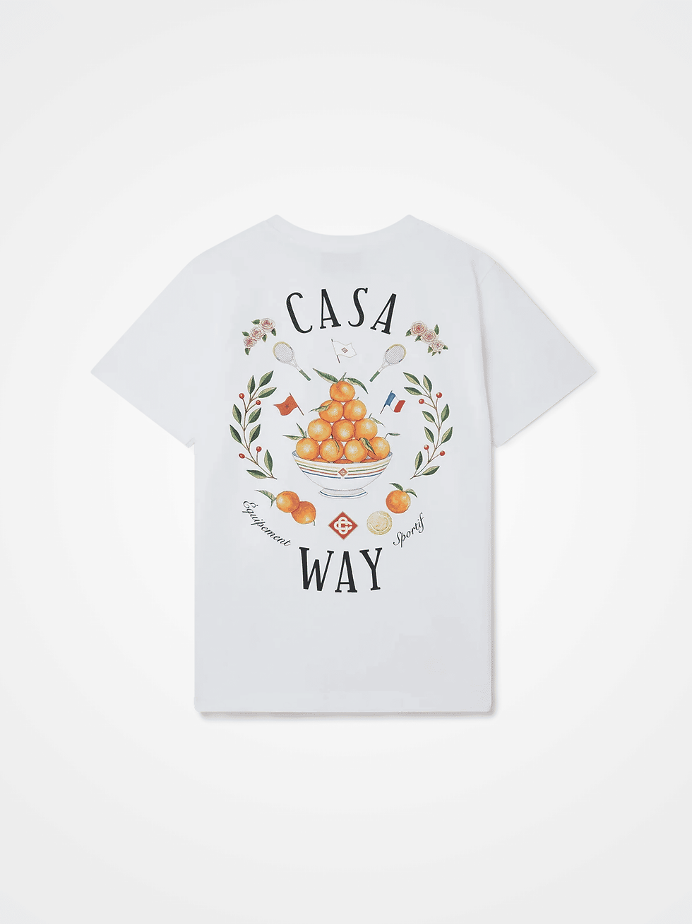 Thumbnail: Casa Short Sleeve T-Shirt