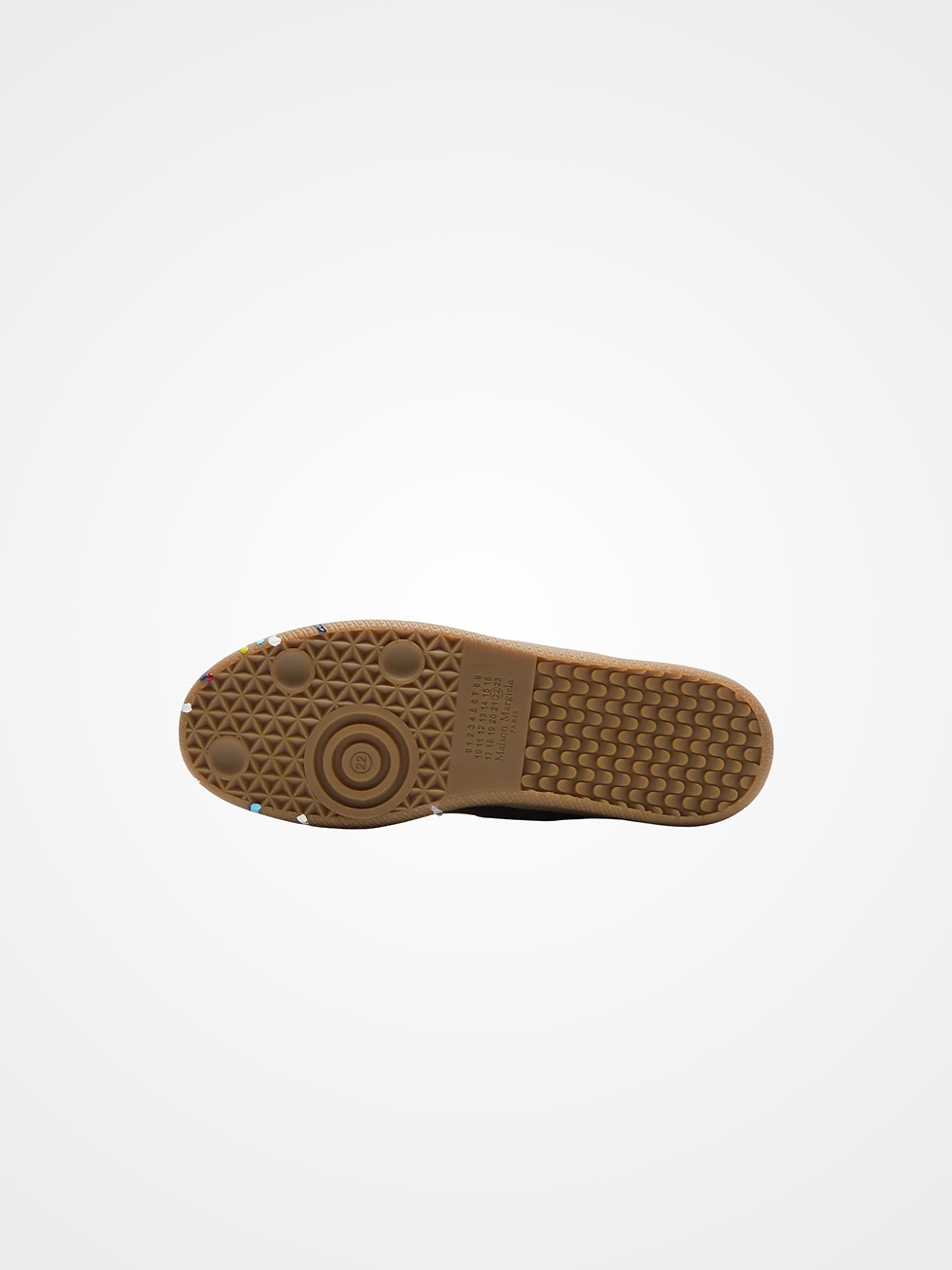 Thumbnail: Paint Replica sneakers