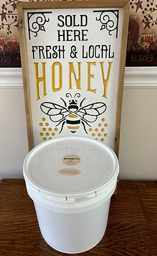 Honey Pails