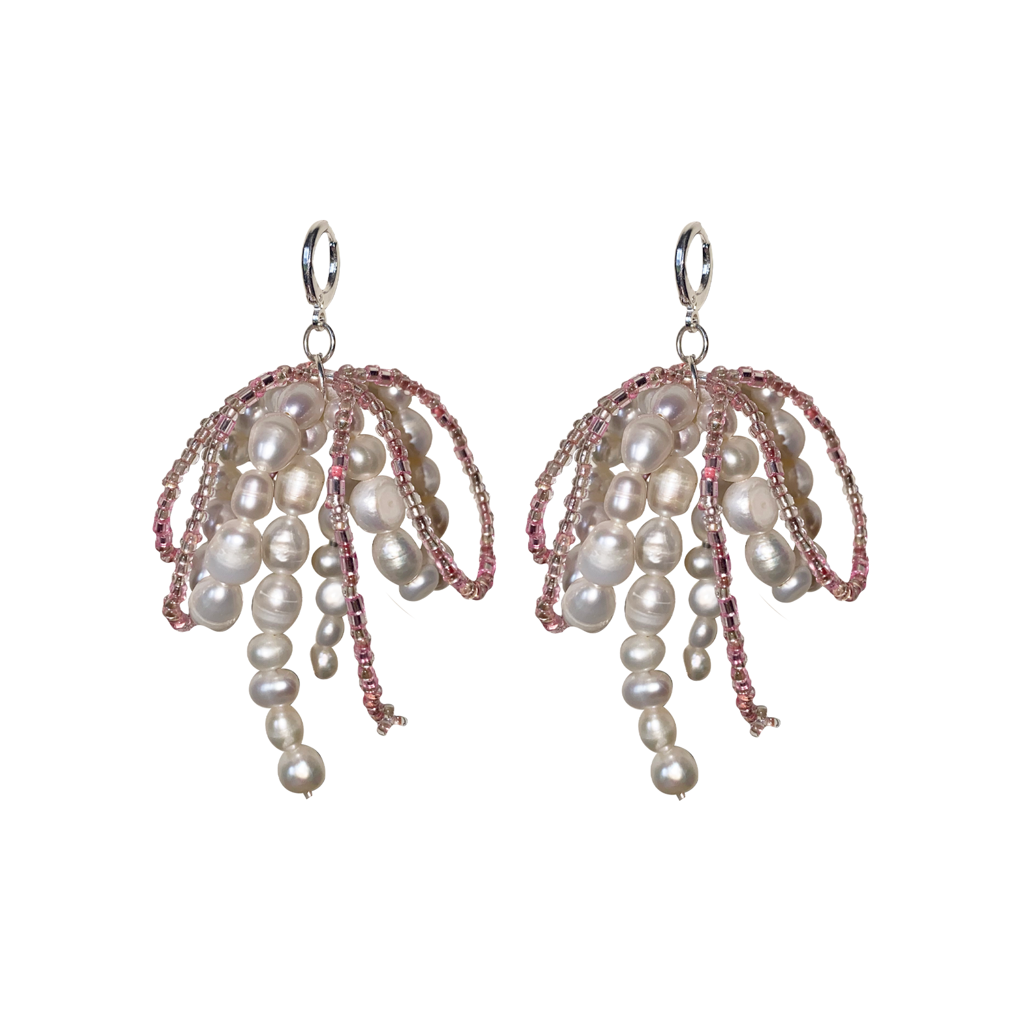 Par de Brincos Frufru