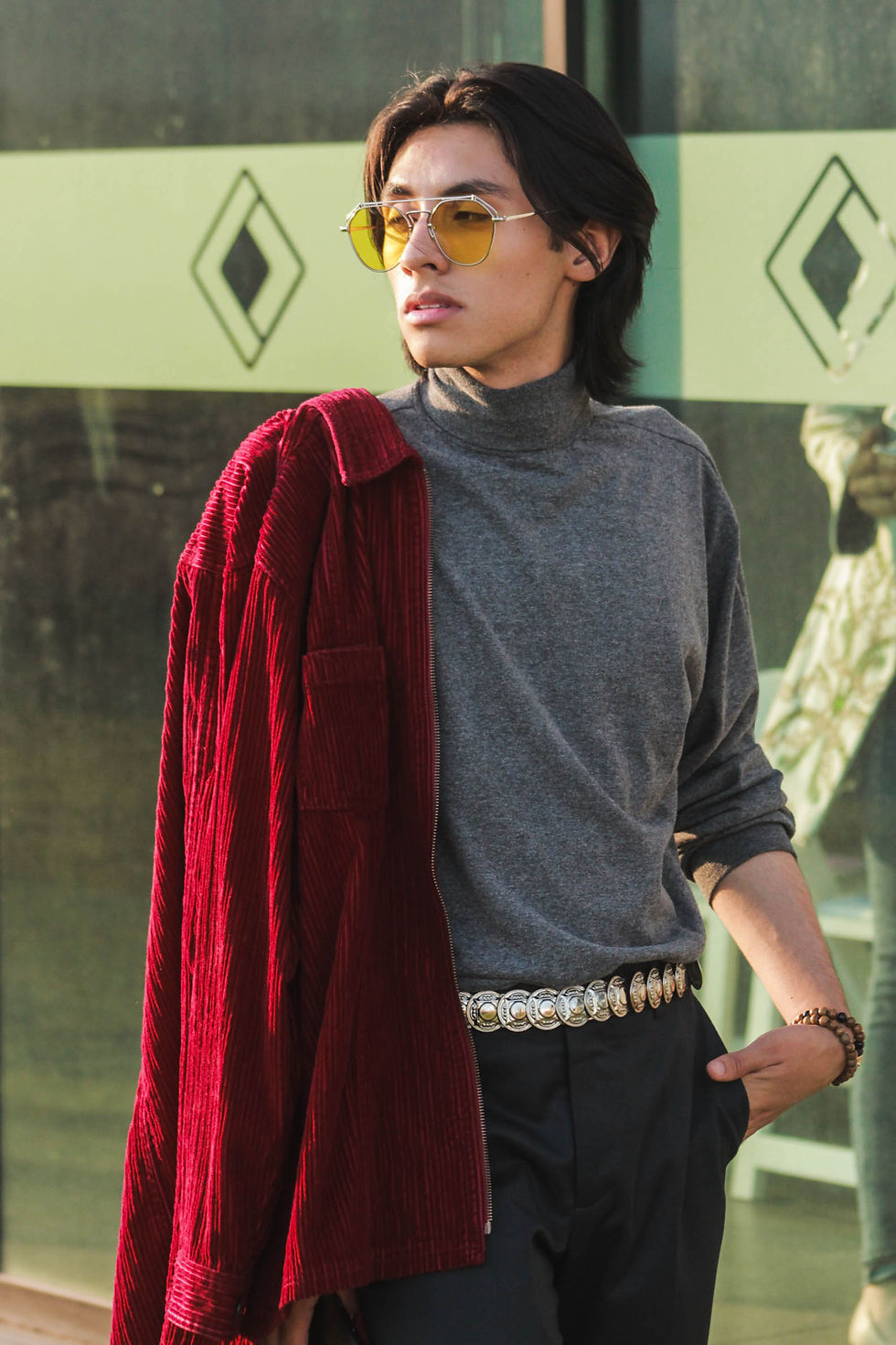 Santana Herrera at NOMADS