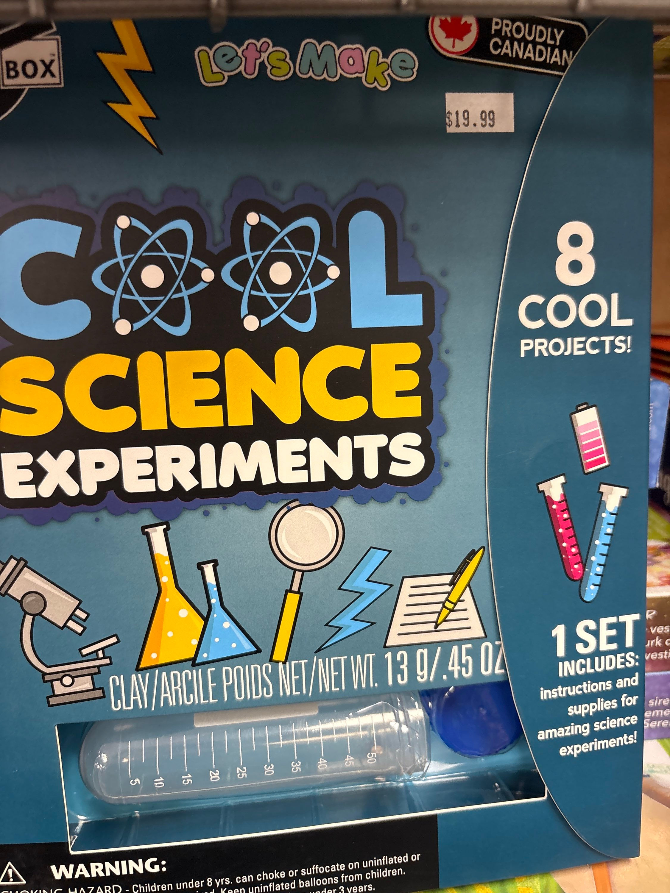 Cool science 