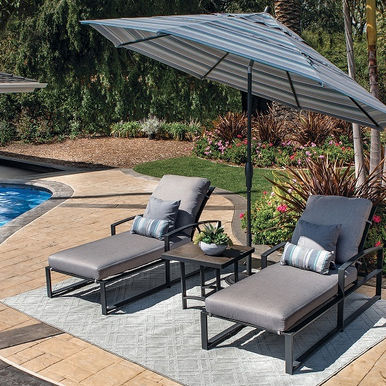 12 Patio Umbrellas to Stay Shaded All Summer Long