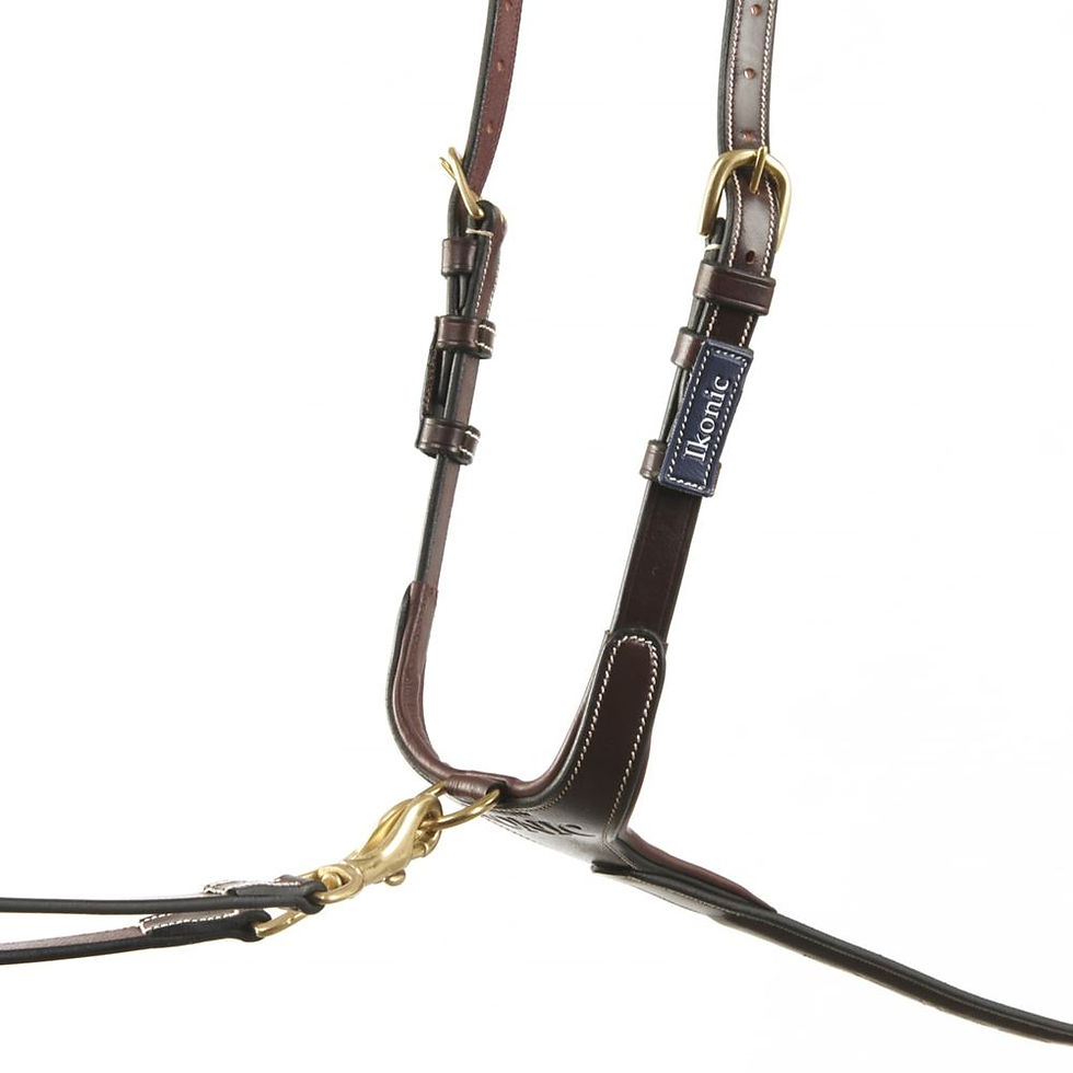 Thumbnail: Ikonic Elite Breastplate - Classic Bridge