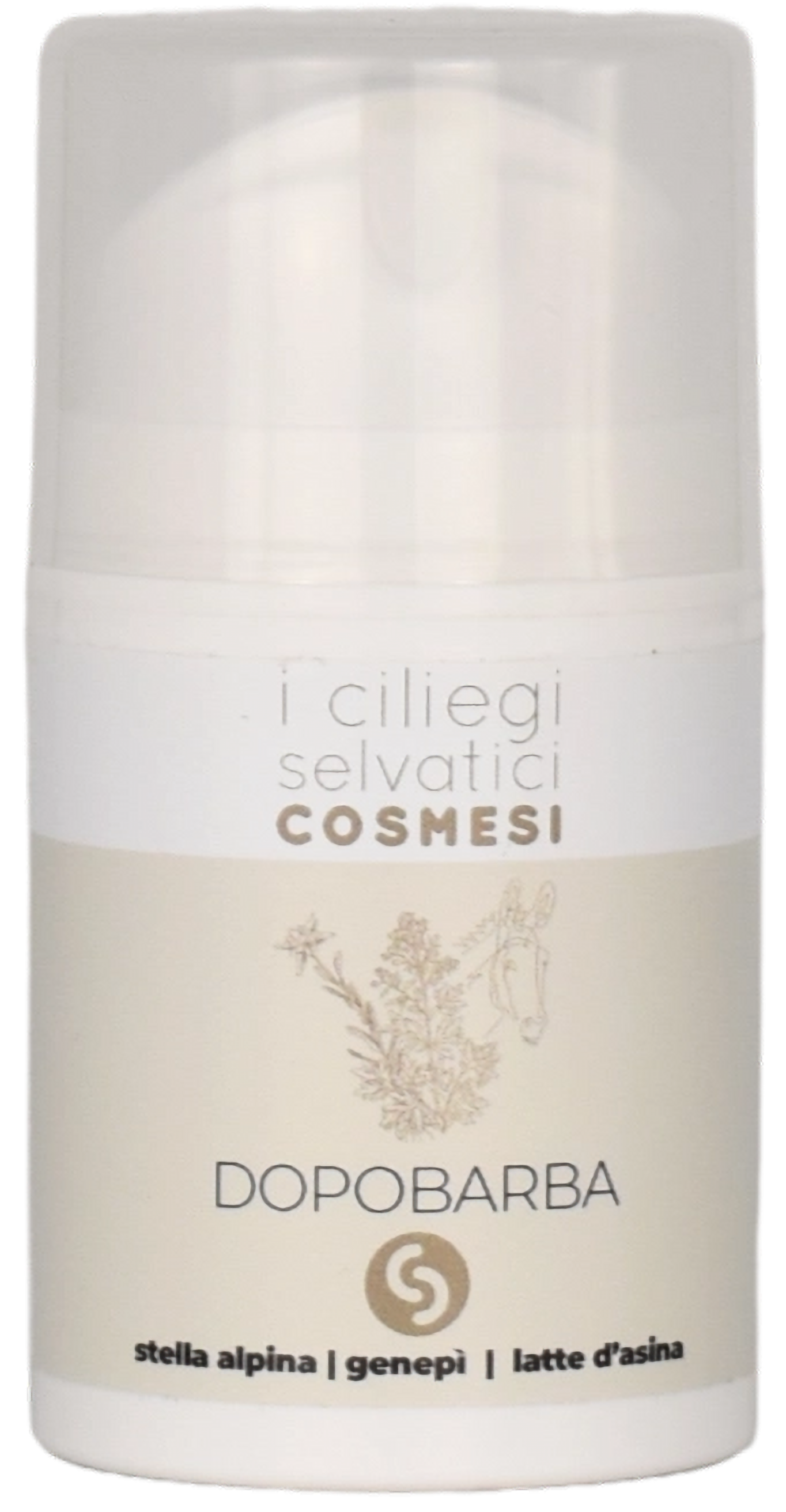 Dopobarba 50ml - I Ciliegi Selvatici