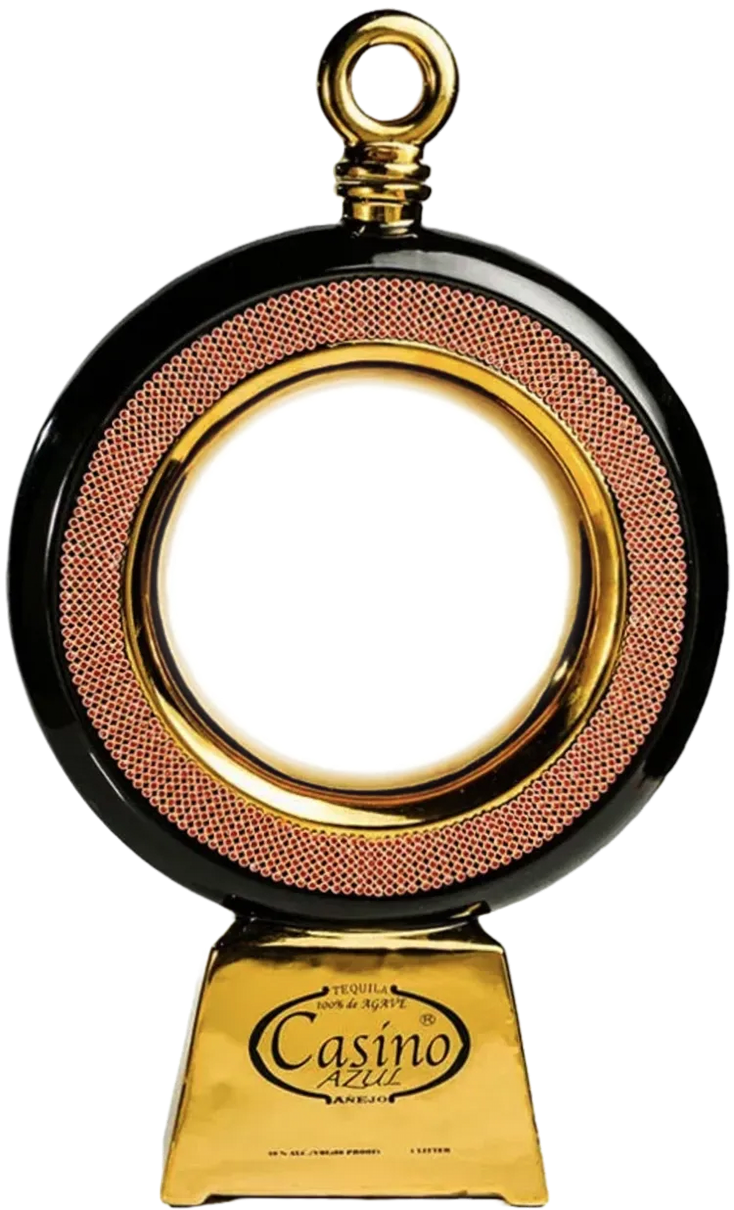 Tequila Casino Reposado Agave Azul - Casamigos