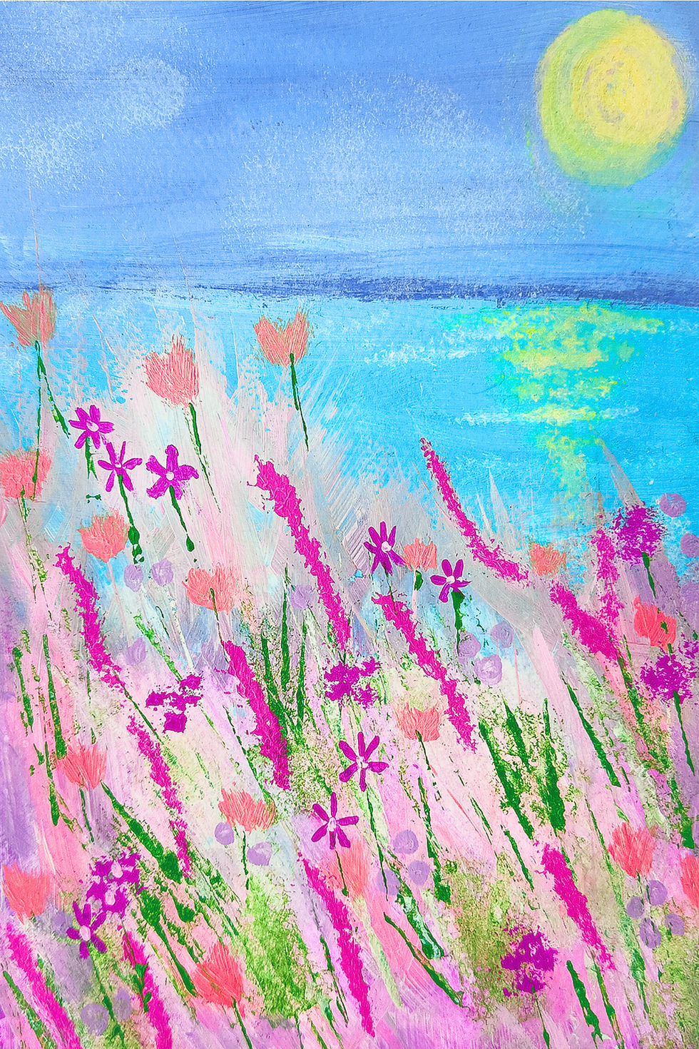 Thumbnail: 'Whispers of Ireland' Sea of Blooms