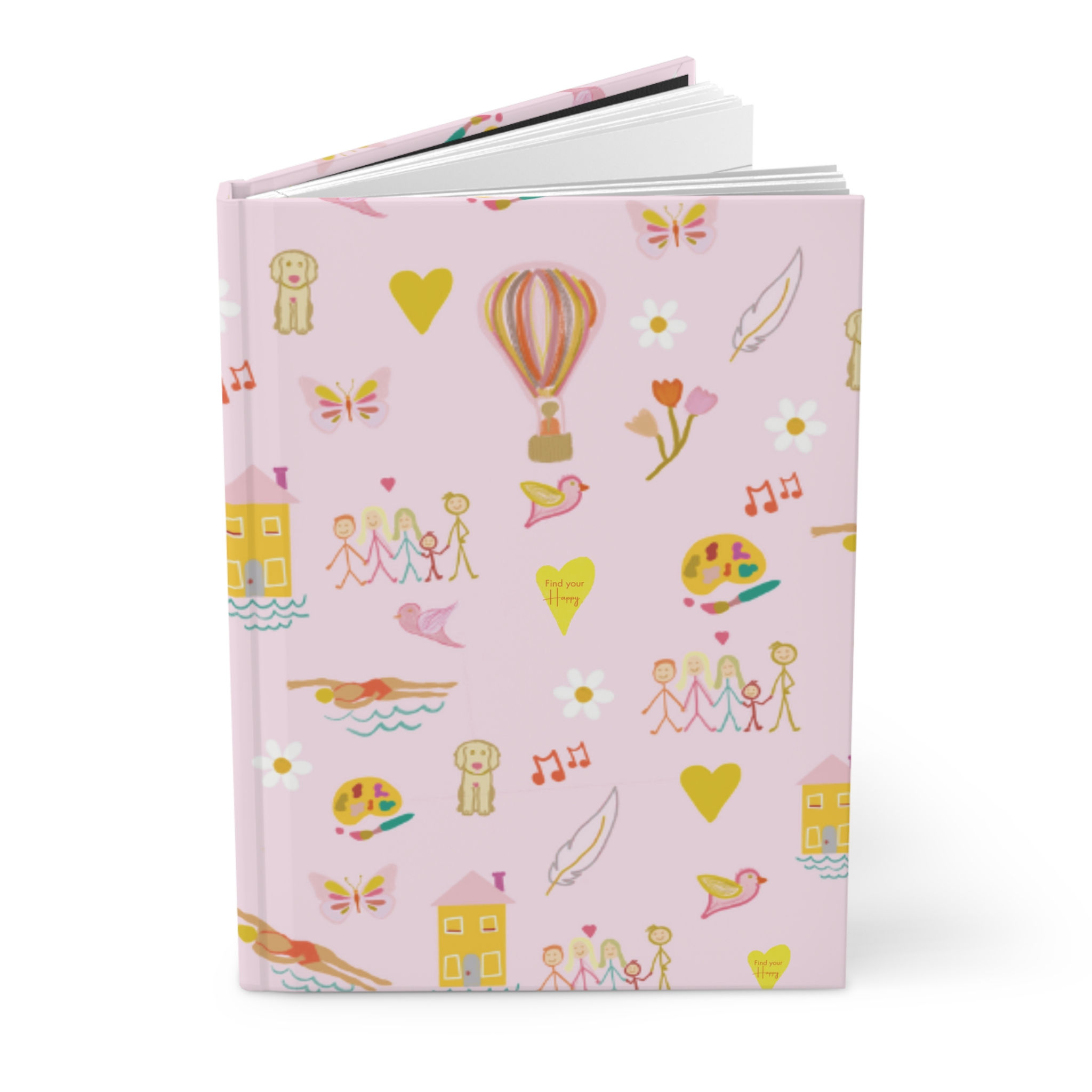 Your Happy Delooloo Journal