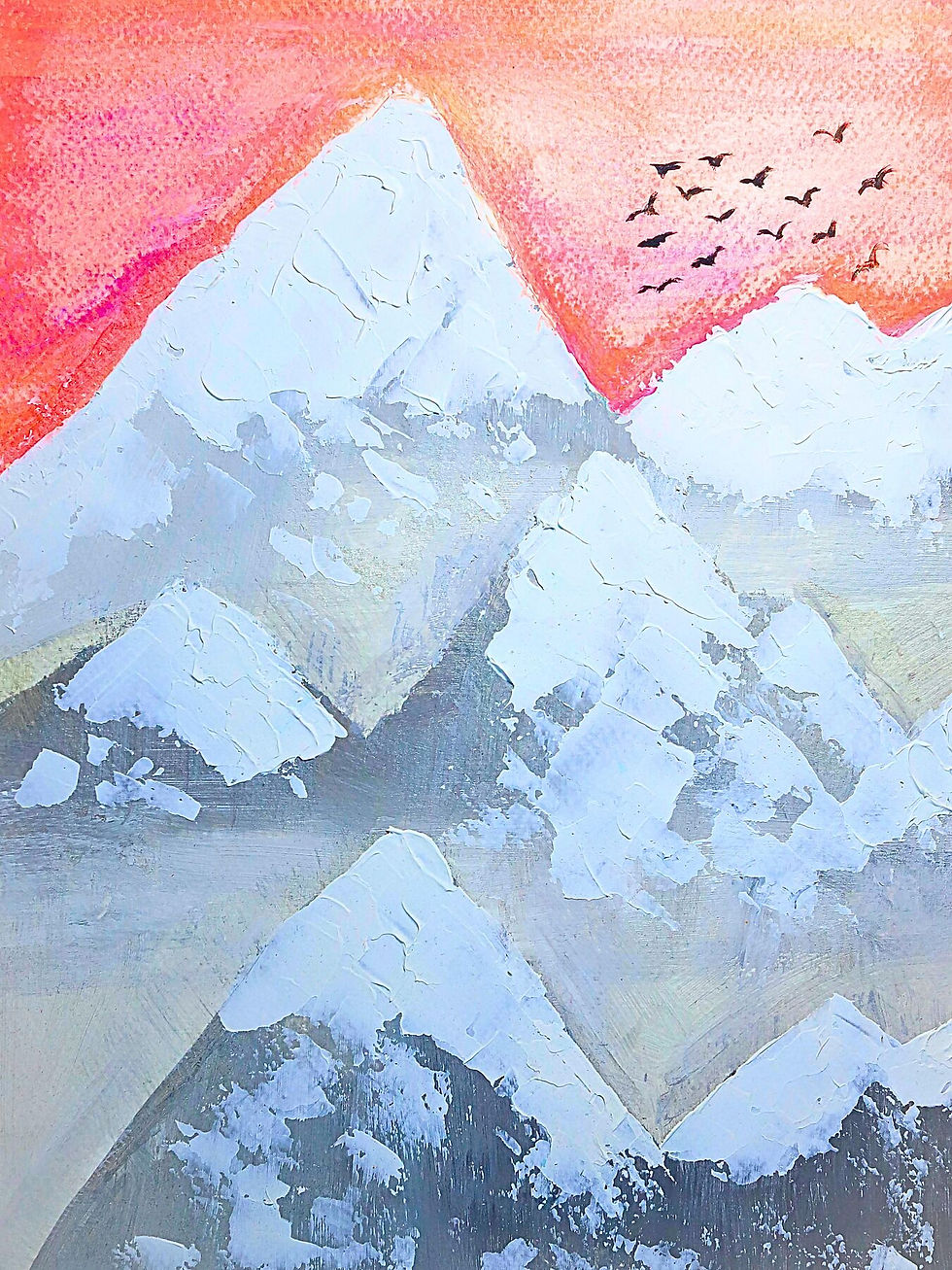 Thumbnail: Alpine Twilight