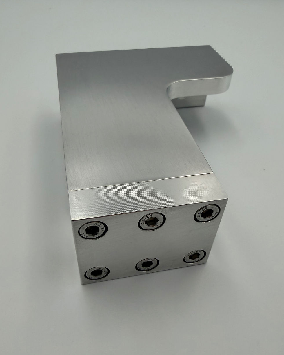 Thumbnail: Marker Light Bracket Set (Patent Pending) Made for Semi Trucks