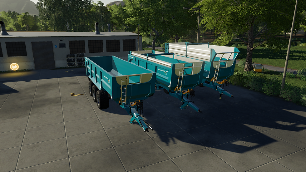 FS 19| Pack Rolland