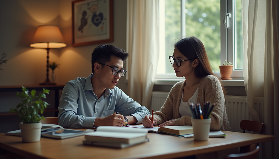 Entendendo o Custo de Reforço Escolar: Por Que Vale a Pena Investir?
