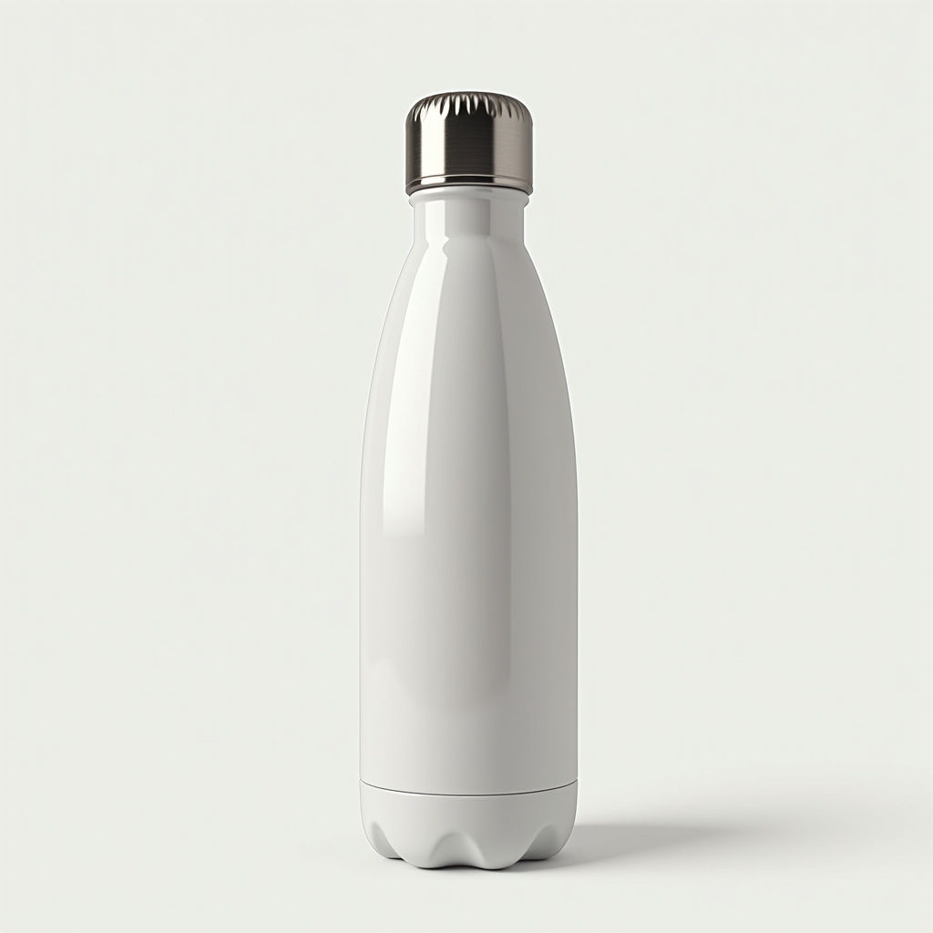 Garrafa D'água Artística