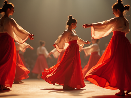 Descubra a Dança Tradicional e Cultura Coreana no Espaço Cultural