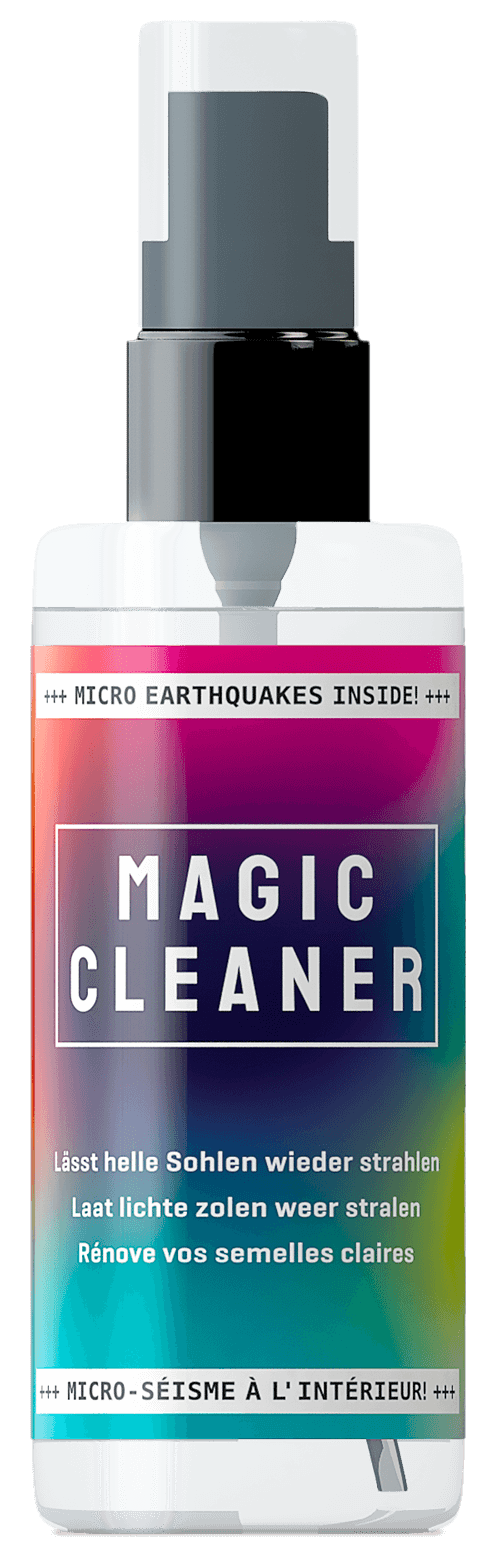 Thumbnail: Bama "Magic Cleaner"