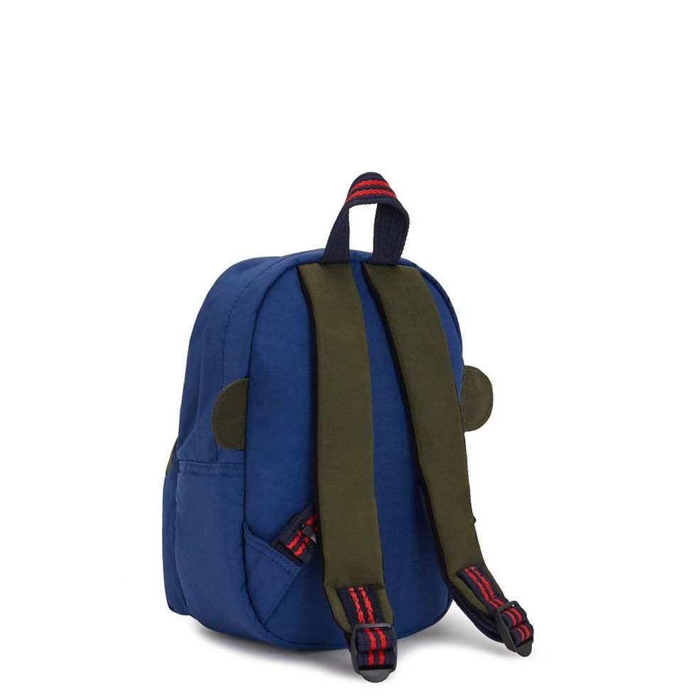 Miniature : Kipling faster