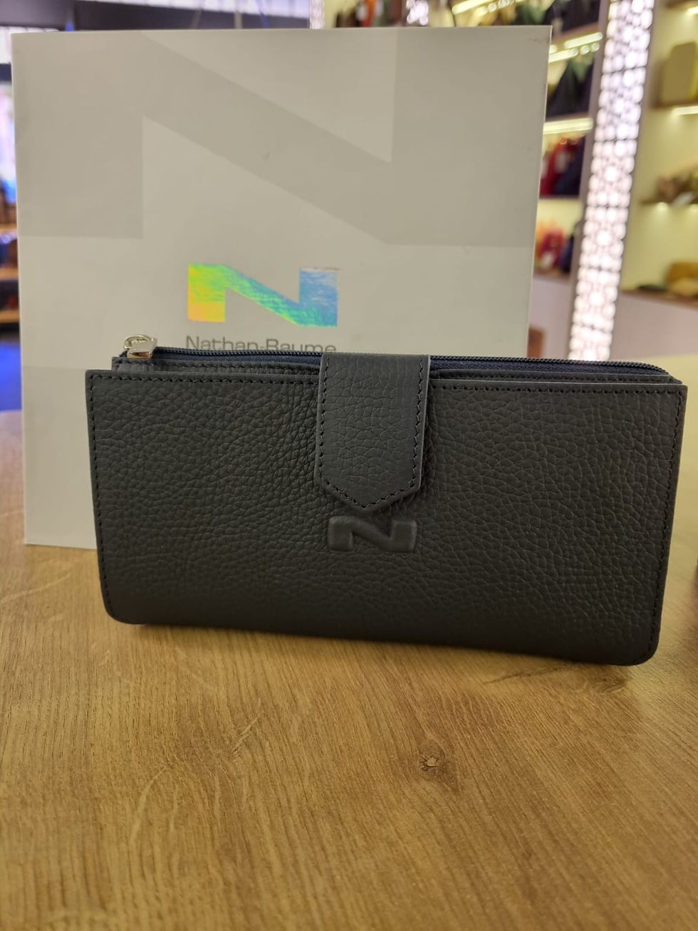 Miniature : Nathan-Baume Portefeuille 100104N