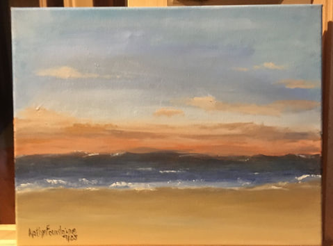 Sunrise Beach Dreams