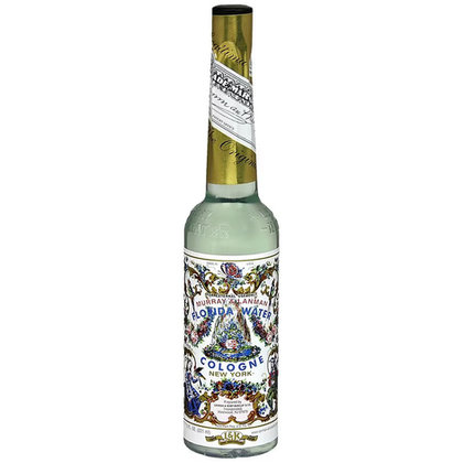 Florida water cologne