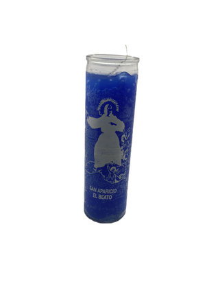 Saint Aparicio (San Aparicio) Prayer Candle, 7 Day
