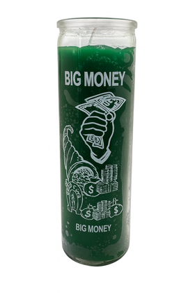 Big money 7 day candle