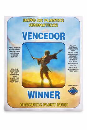 Winner herb bath