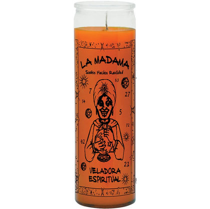 La Madama candle