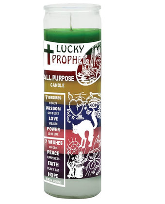Lucky Prophet Candle
