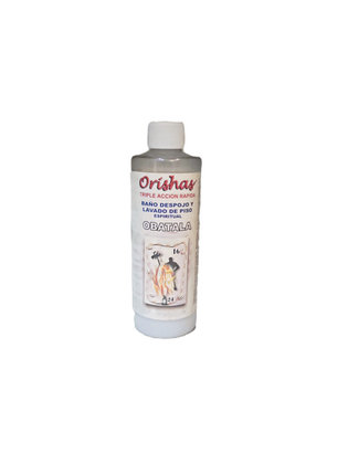 Obatala floor and body wash