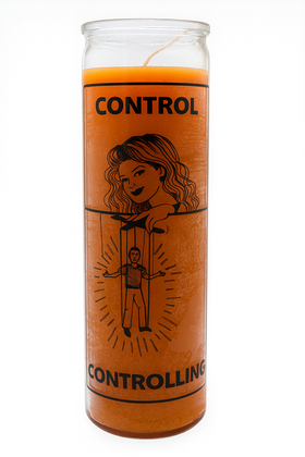 Control controlling 7 day candle