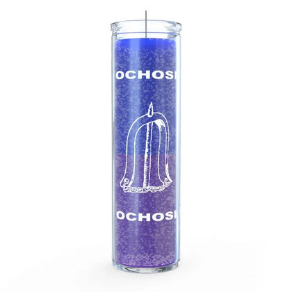 Ochosi Orisha Candle, 7 Day