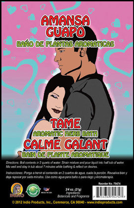 Tame Calme Galant