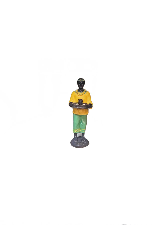 Orula statue