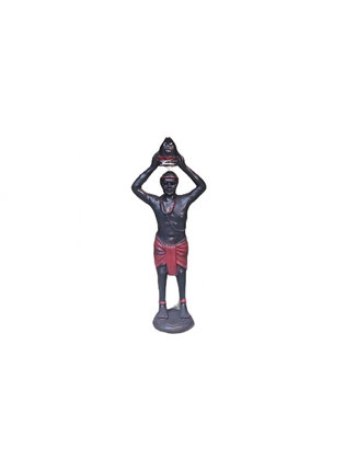 Elegua statue