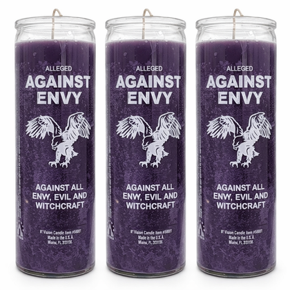 Against Evil 7 day candle
