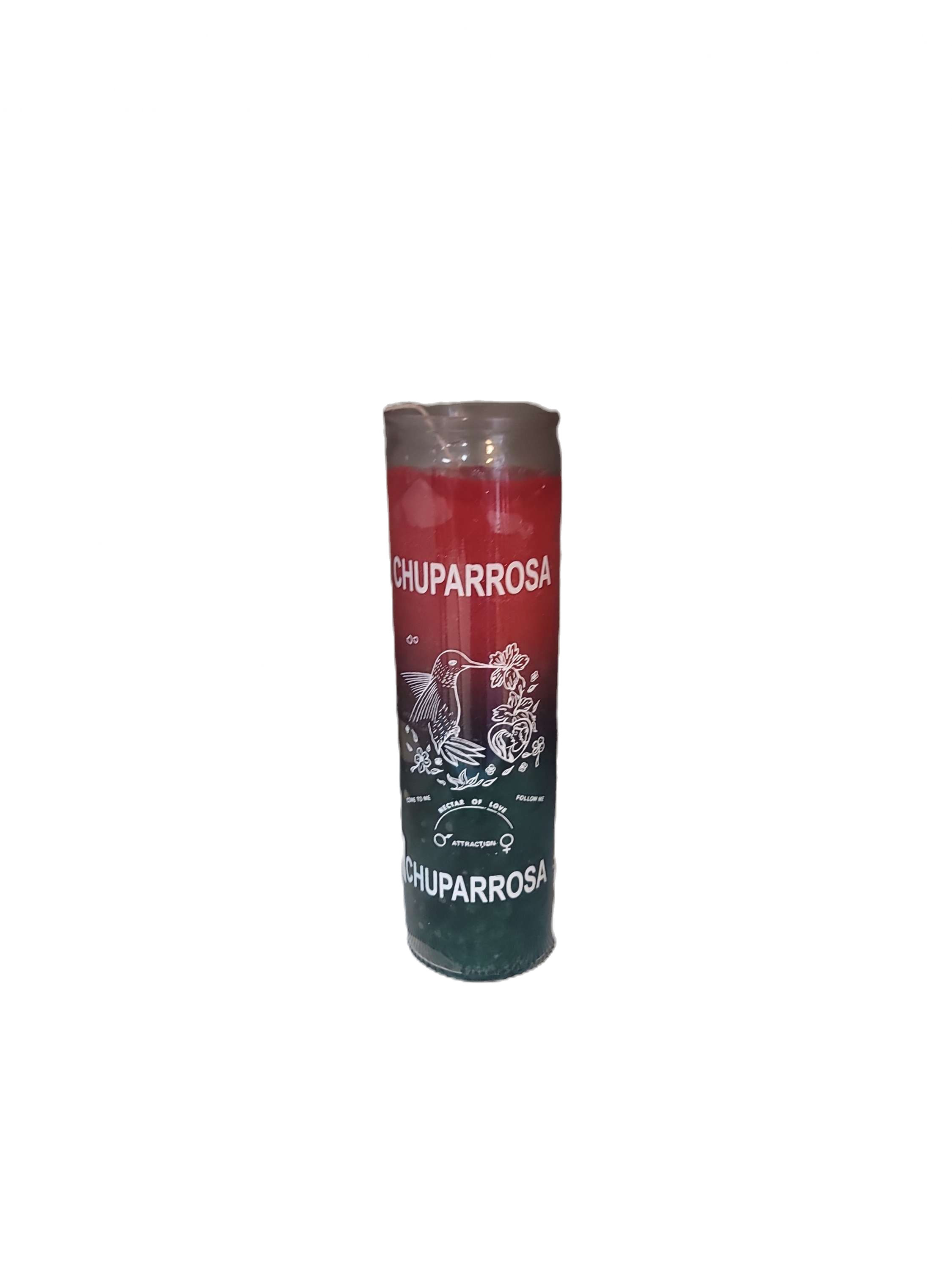 Chuparrosa Multicolor 7 Day Prayer Candle 