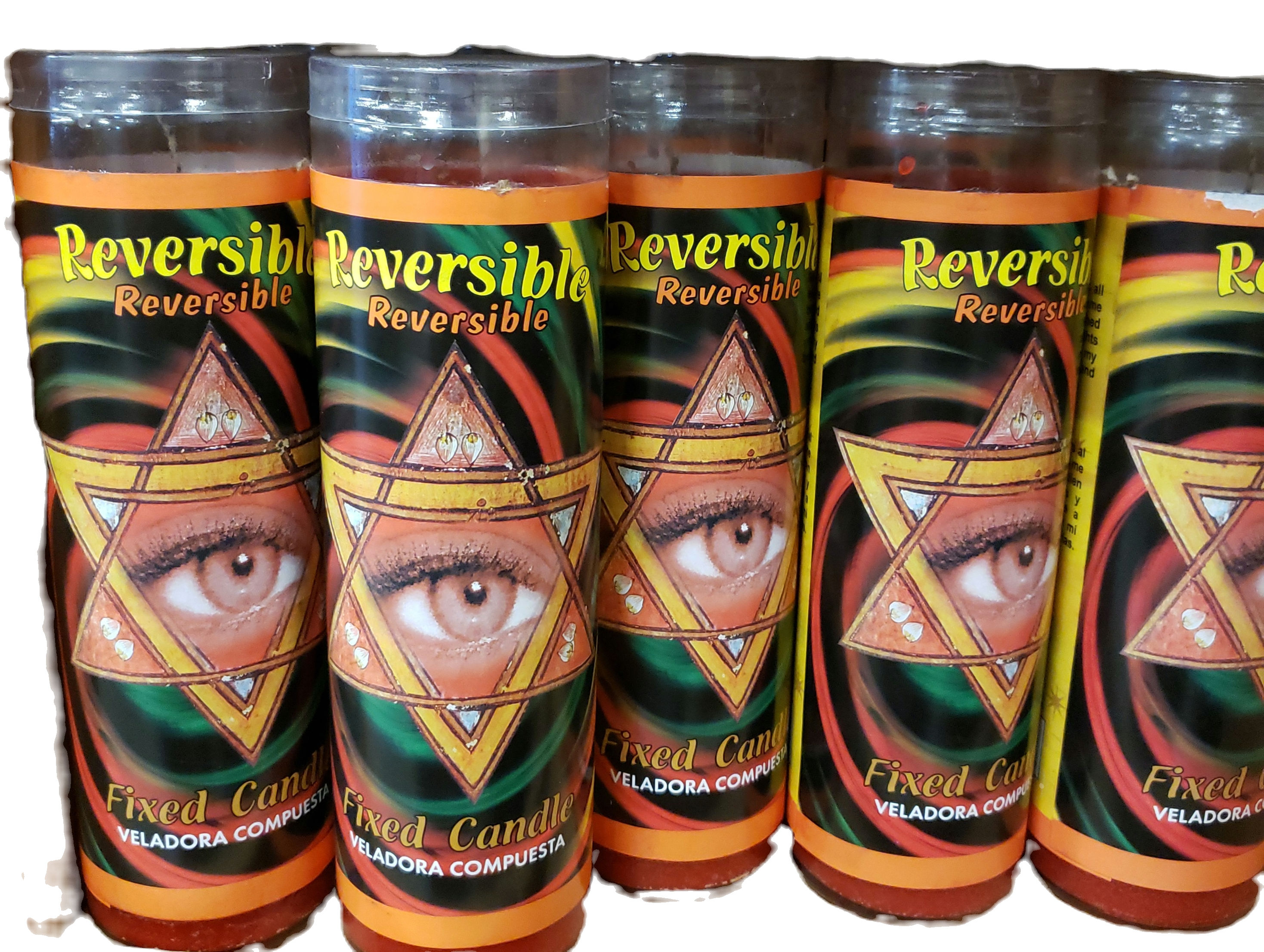 Reversible Fixed Candle 