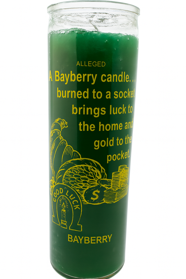 Bayberry 7 day candle