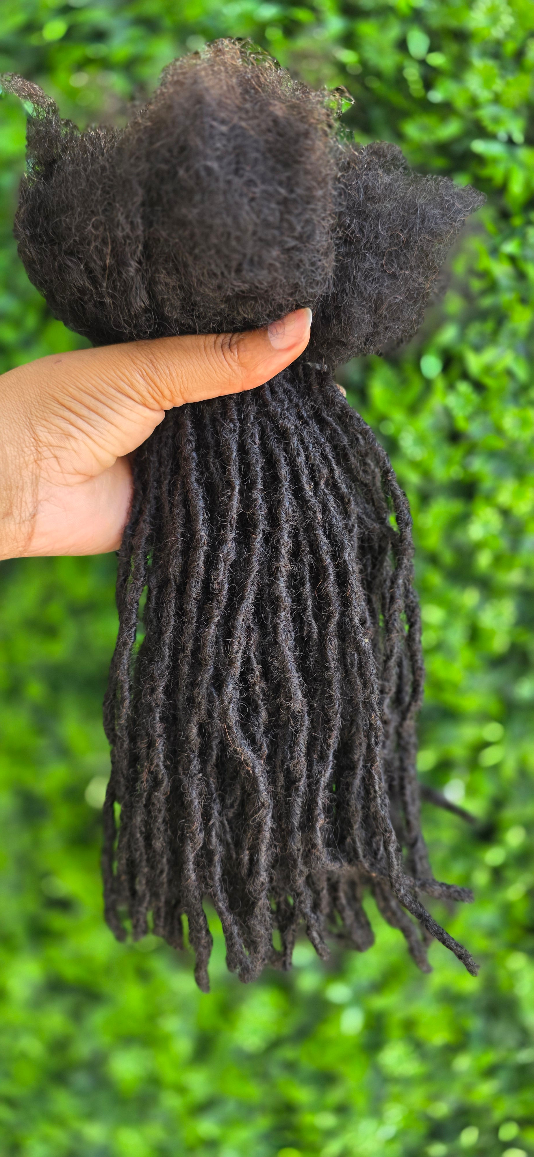 Microlocs 100% Human Hair