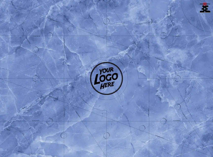 Thumbnail: Battle Mat 60"x44" -BM-3DF-08