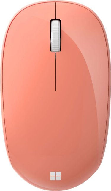 Microsoft - Bluetooth Mouse - Peach
