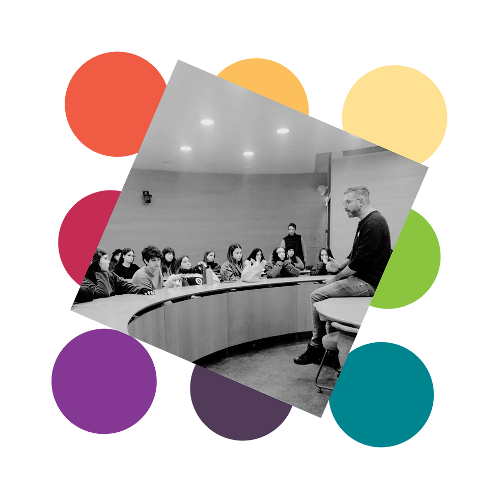 כיתה מול מומחה - אלמנט מעוצב