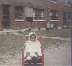 Little Treva Armstrong