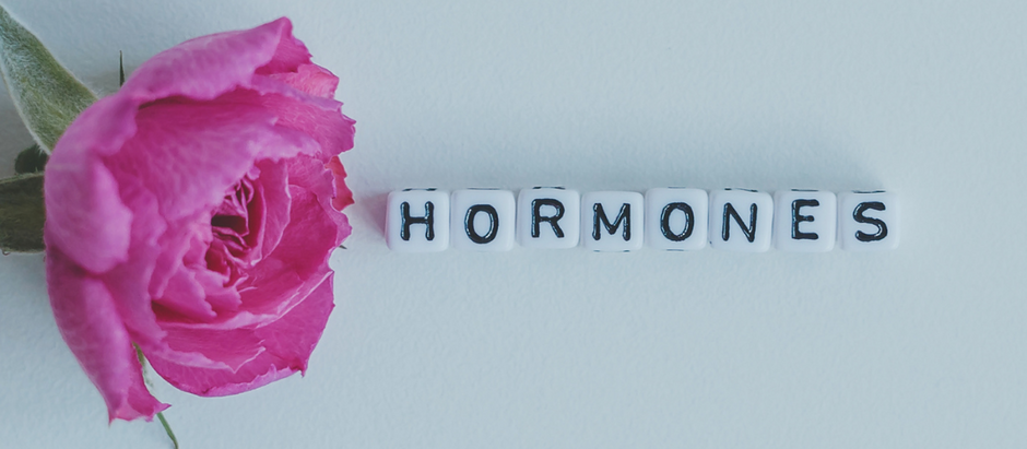 Let's Talk About Hormone Imbalance (and ways to combat it)!