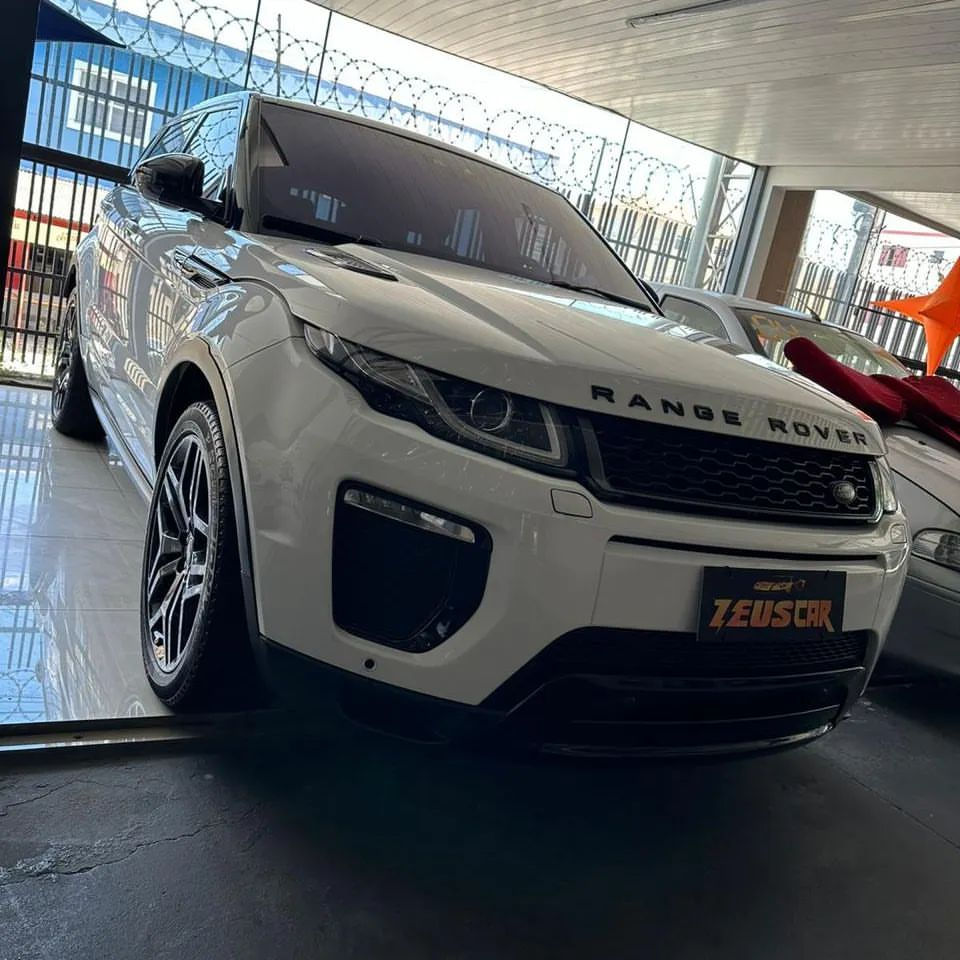 Range Rover (2016)