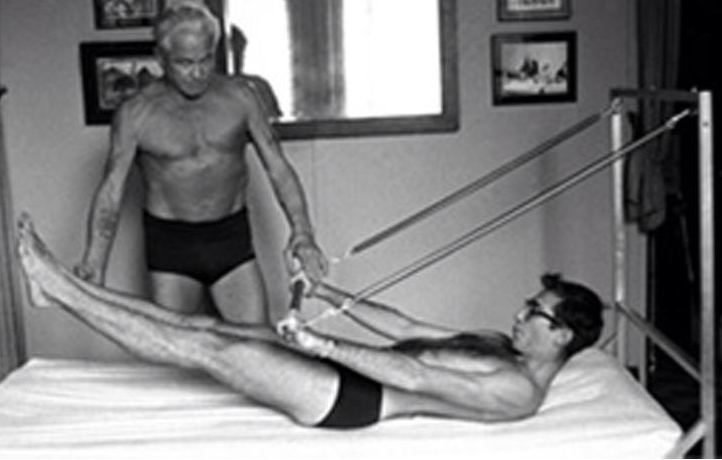 instrutores de pilates