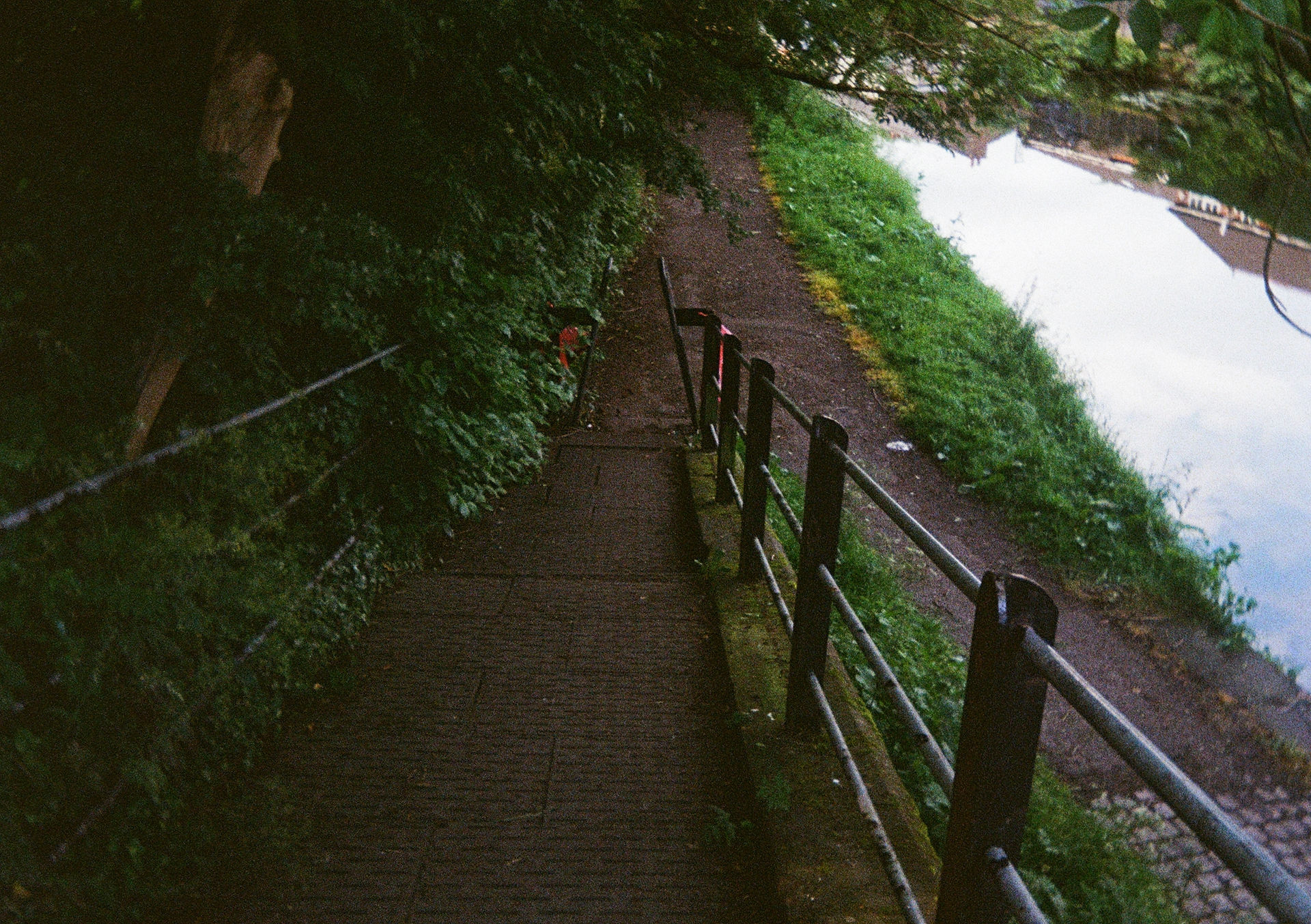 Leeds Liverpool Canal, Blackburn - 