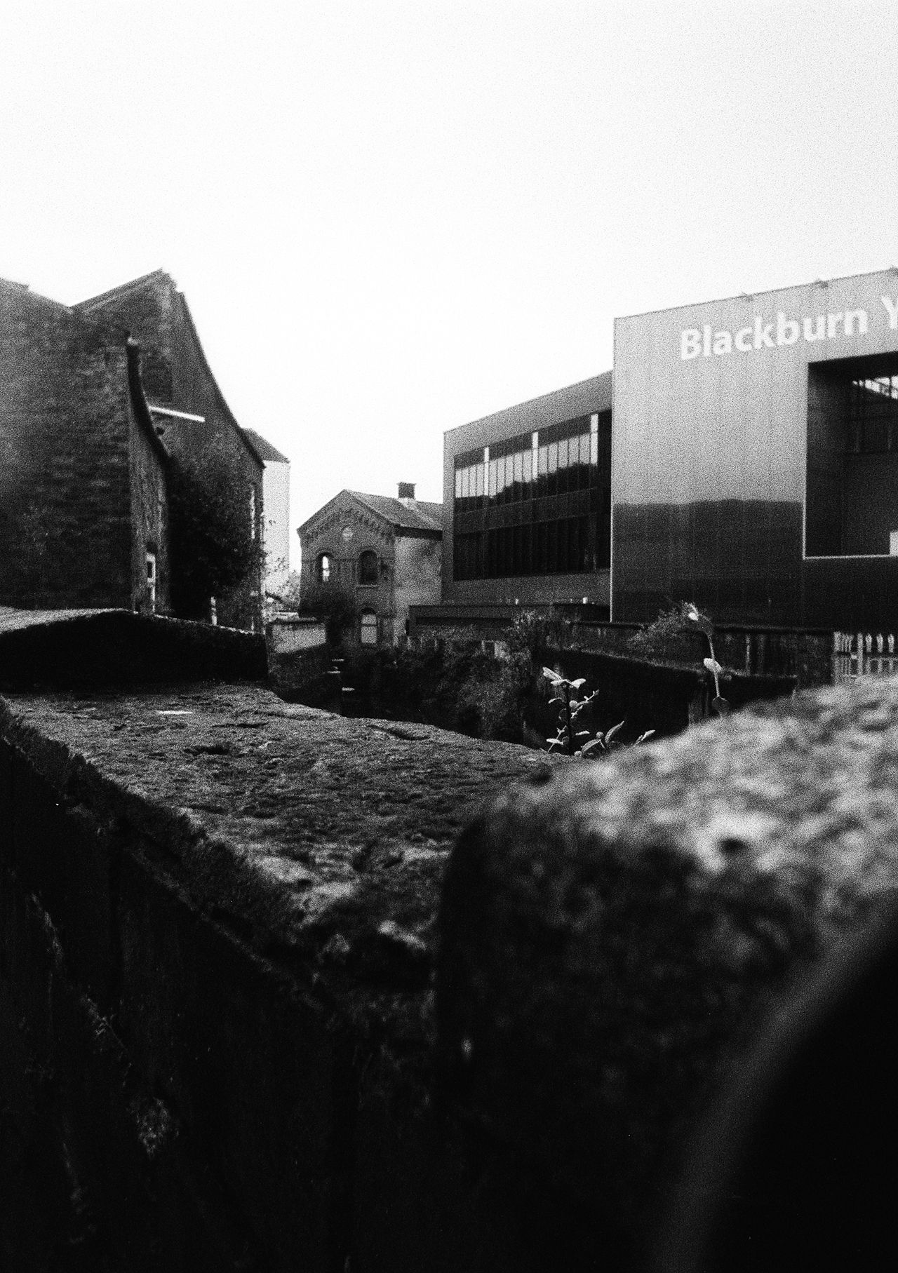 Blackburn Town Centre - youth zone